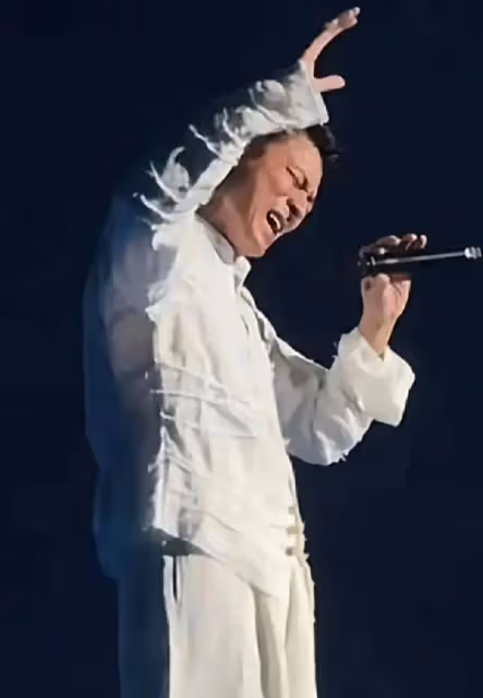 劉德華演唱會讚美和吐槽不斷,雖然唱歌有些費力,但依舊大愛