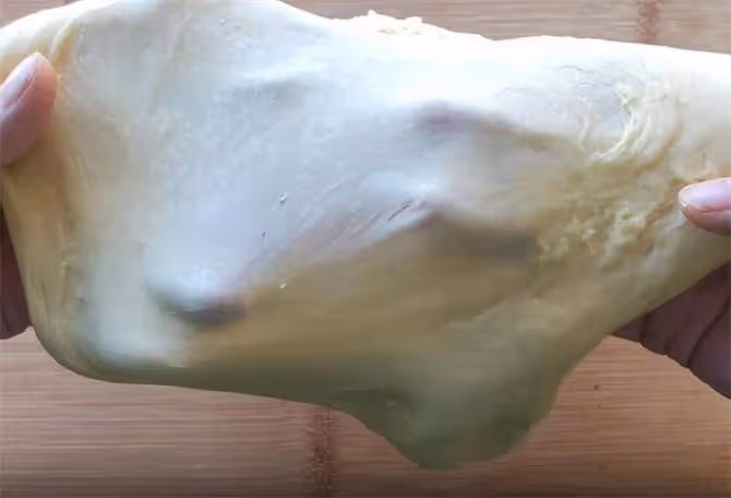 不用電飯鍋,不用烤箱,教你做正宗麵包,口感超鬆軟,零失敗做法