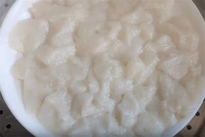 油條新吃法,不用發酵,不用麵粉,蓬鬆酥脆,做法超簡單