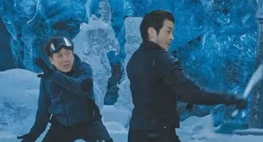 《傳說》:兩男搶一女,吹這麼久就演了這個?