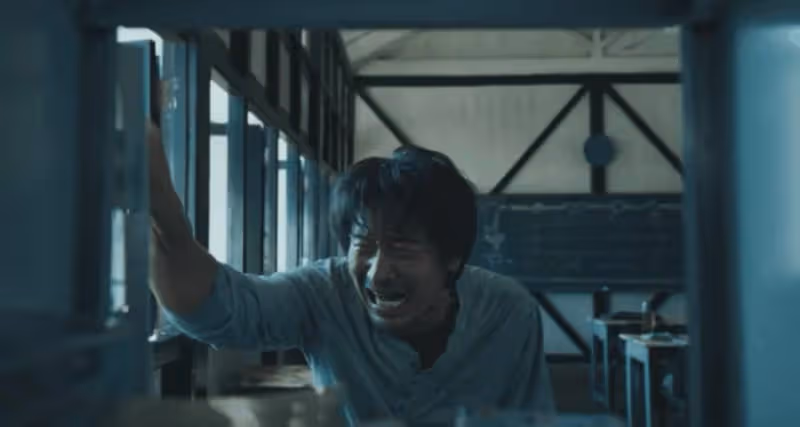 不是,他怎麼越來越瘋了