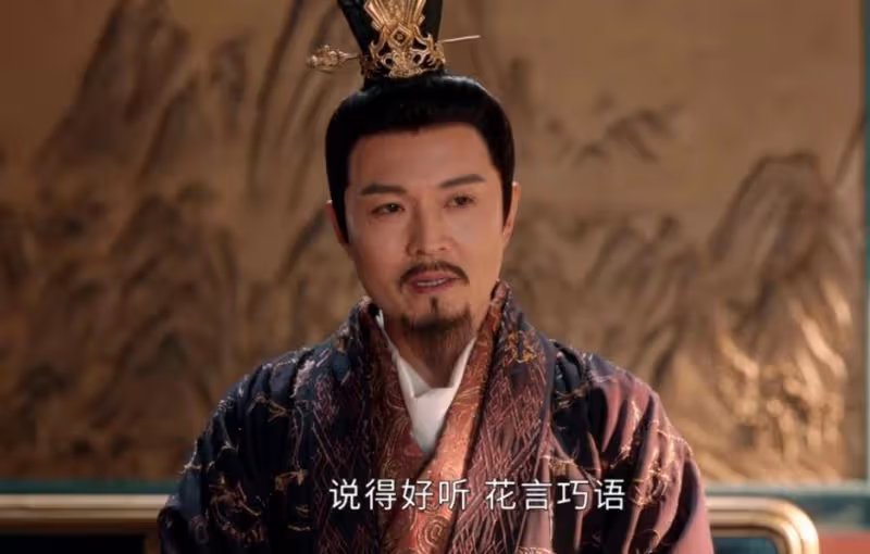 《度華年》:原來,這才是李明在宮宴上讓李川難堪的真相