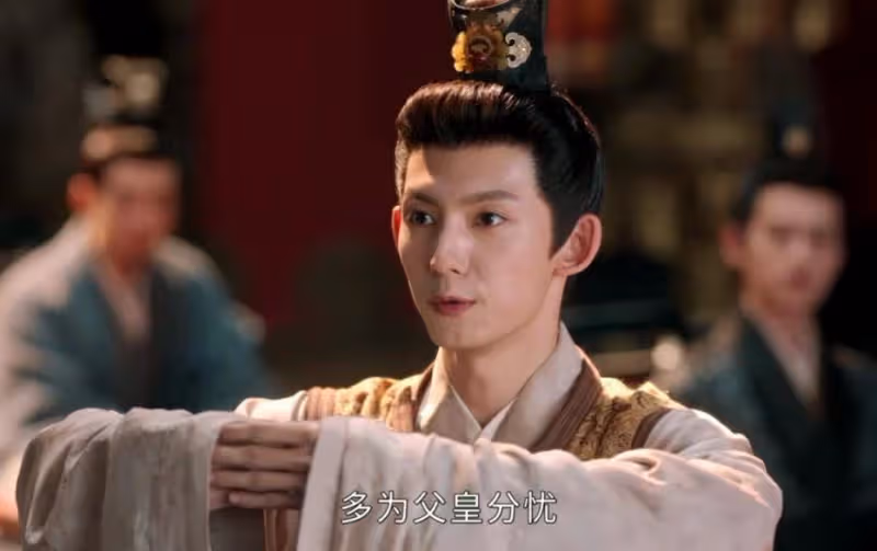 《度華年》:原來,這才是李明在宮宴上讓李川難堪的真相