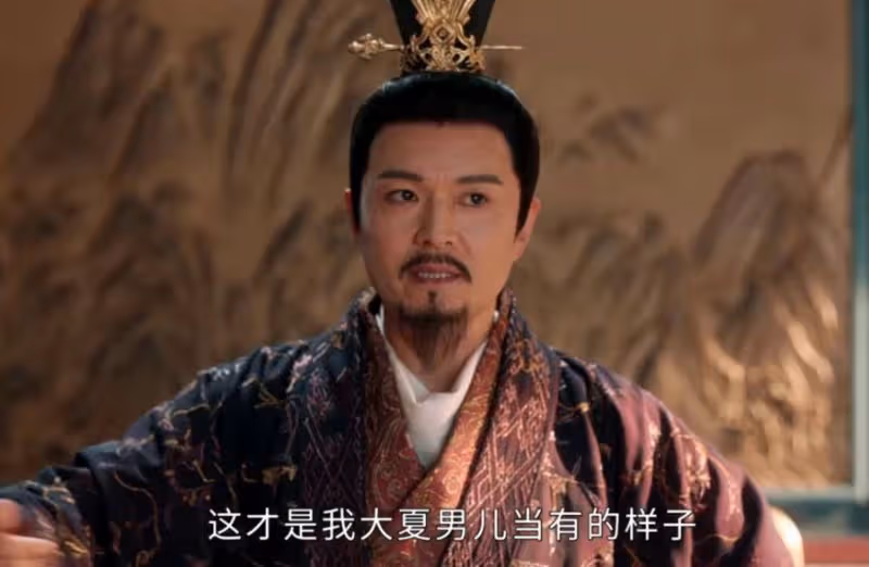 《度華年》:原來,這才是李明在宮宴上讓李川難堪的真相