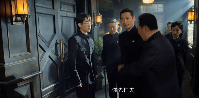 《孤戰迷城》：重刷第12集發現，黎少堂騙了所有人