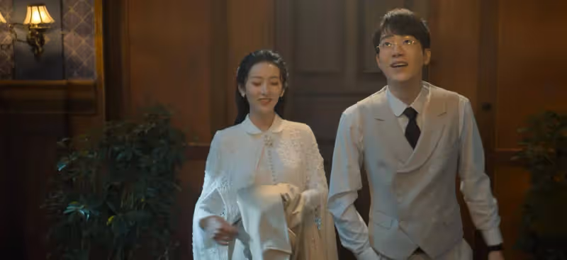 《孤戰迷城》:重刷第12集發現,黎少堂騙了所有人