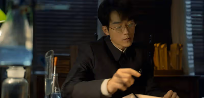 《孤戰迷城》:重刷第12集發現,黎少堂騙了所有人
