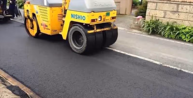絕非技術不如人!為什麼我們公路經常翻修,而日本卻常年如新?