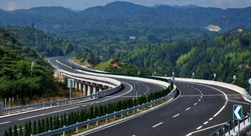 絕非技術不如人!為什麼我們公路經常翻修,而日本卻常年如新?