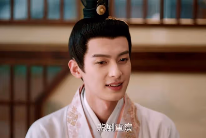《度華年》直到李明駕崩,蘇容卿都不知,李蓉放過他,用意有多狠