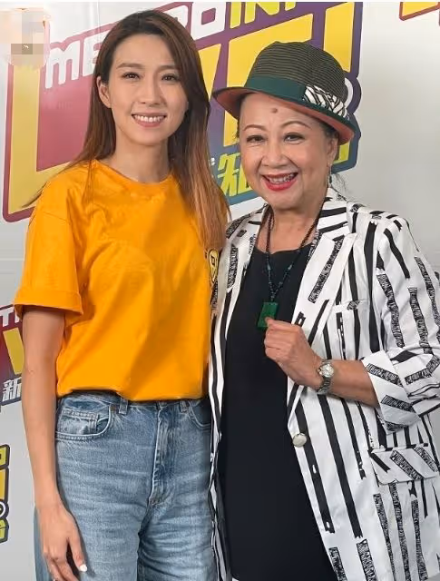 TVB熱播劇被批劇情不合理,43歲花旦演技大爆發,被力推做新一屆視後