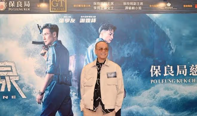 63歲資深男星再奪TVB民選視帝,離開電視圈闖影圈,最想跟影后合作