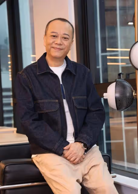 63歲資深男星再奪TVB民選視帝,離開電視圈闖影圈,最想跟影后合作