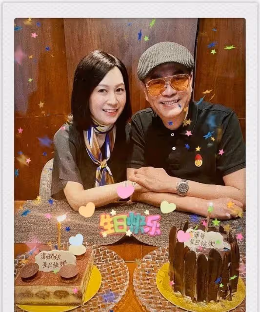 63歲資深男星再奪TVB民選視帝,離開電視圈闖影圈,最想跟影后合作