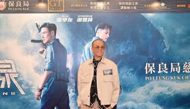 63歲資深男星再奪TVB民選視帝,離開電視圈闖影圈,最想跟影后合作