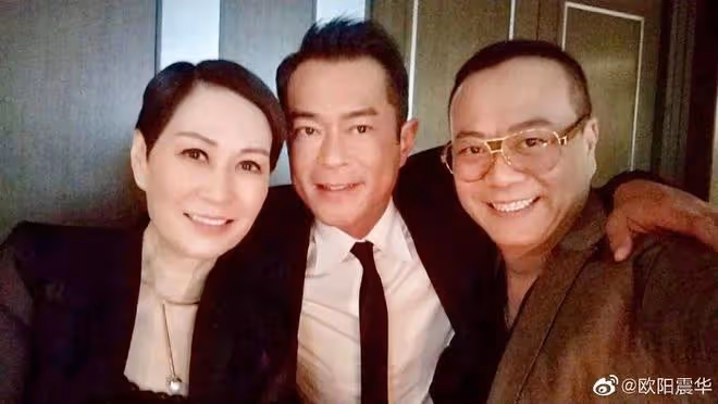 63歲資深男星再奪TVB民選視帝,離開電視圈闖影圈,最想跟影后合作