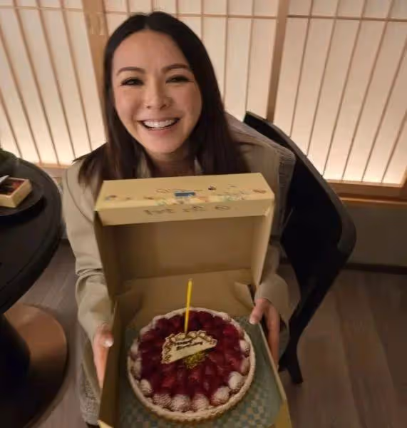 TVB女藝人恢復單身後首個生日不孤單,替新人取代她唱主題曲感開心