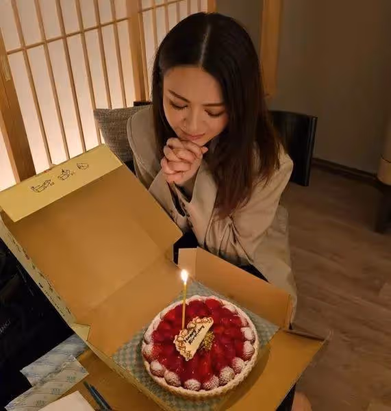 TVB女藝人恢復單身後首個生日不孤單,替新人取代她唱主題曲感開心