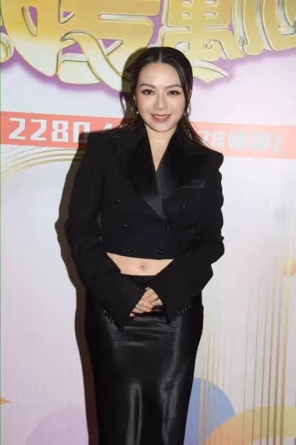 TVB女藝人恢復單身後首個生日不孤單,替新人取代她唱主題曲感開心