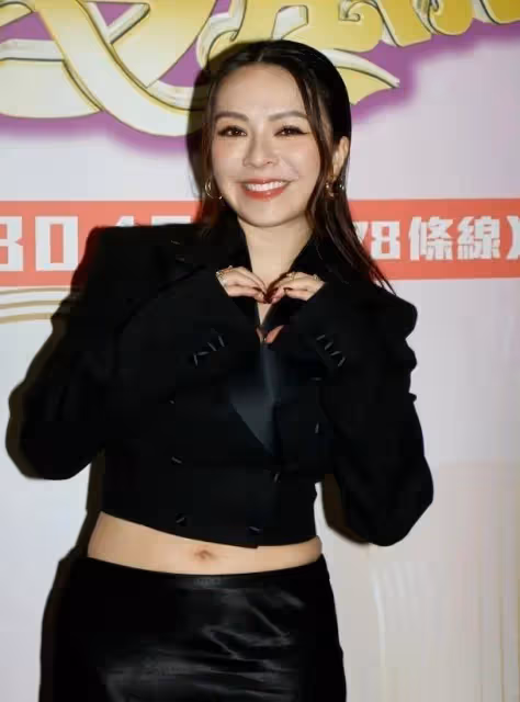TVB女藝人恢復單身後首個生日不孤單,替新人取代她唱主題曲感開心