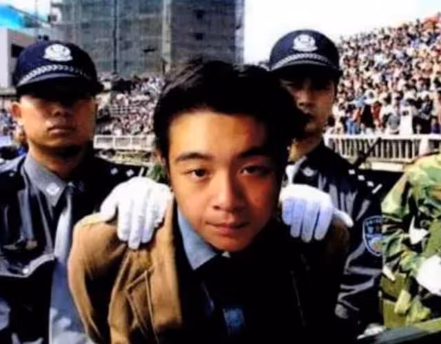 2011年，被槍決9年的犯人「復活」，查出真相後牽出案中案