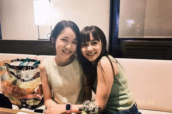 《痞子英雄》15年了…陳意涵罕見合照周渝民！　後台同框超多大咖