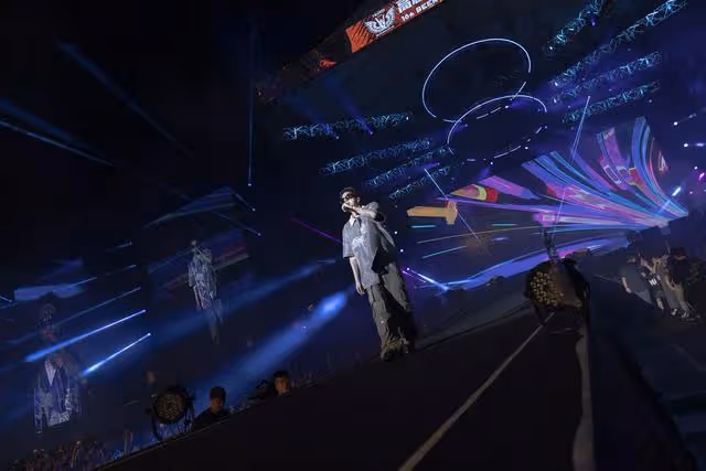直擊/Jessica甜唱〈小幸運〉超暈! ZICO飆洗腦神曲全場嗨翻