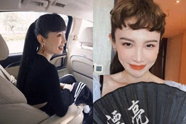 被魏如萱追蹤IG嗨翻「真的昏過去」! 本尊現身親自解答