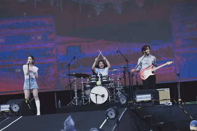 告五人剛拿完金曲...脫口:明年回高雄唱 爆雷「在戶外體育場嗨」