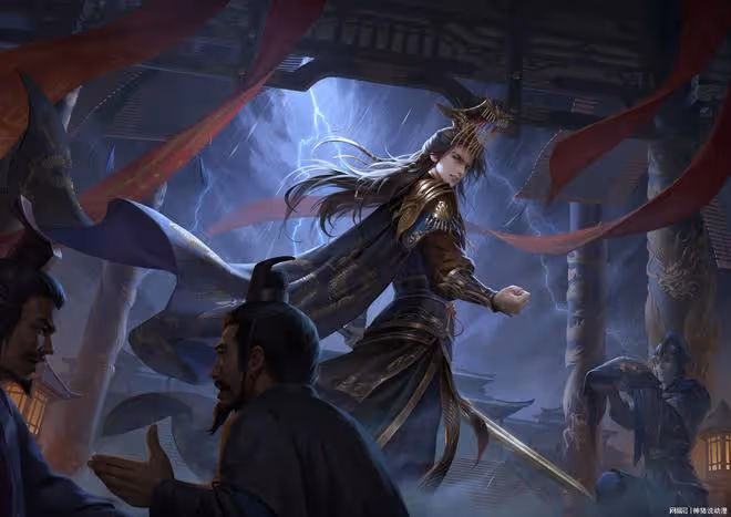 千元紅包積分兌,神秘禮包從天降!《三國殺移動版》周年慶倒計時