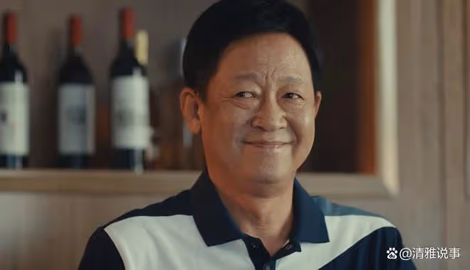 消失的大象:王志文飾演的假鈔販子讓觀眾印象深刻