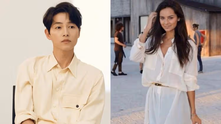 宋仲基結婚1年半再當爸！喜曝洋妻懷2寶陪做胎教