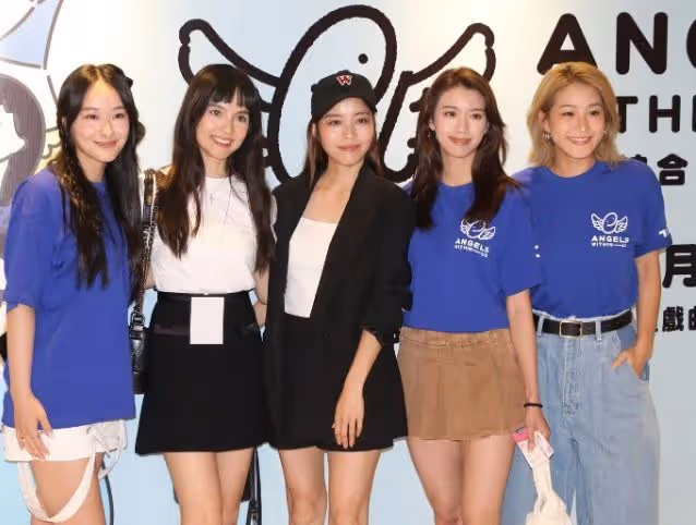 2歲兒子患病！TVB前女星開慈善演唱會！眾星好友現身支持！
