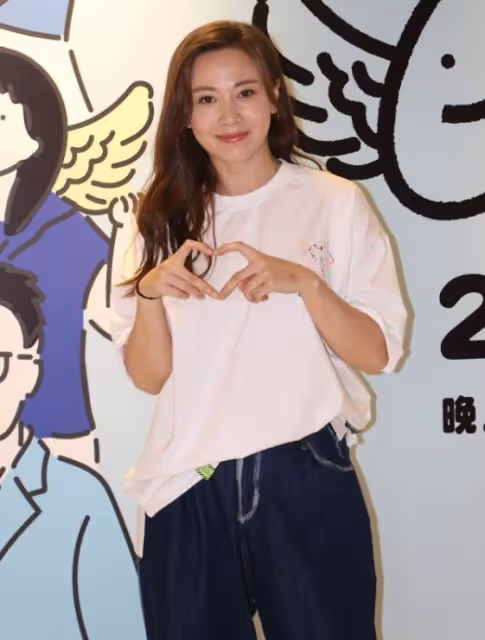 2歲兒子患病！TVB前女星開慈善演唱會！眾星好友現身支持！