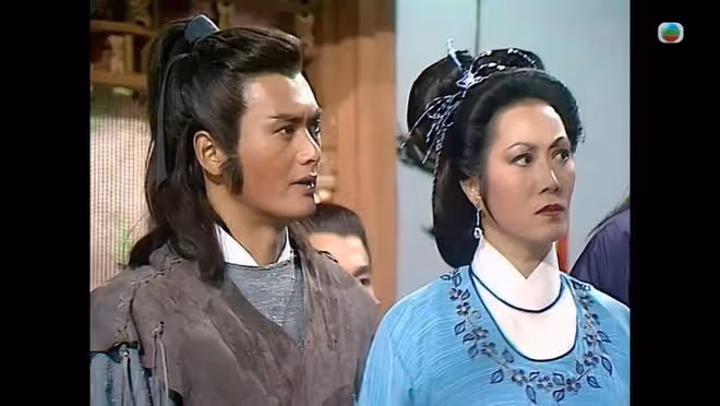 TVB資深女演員息影10年罕見露面！與周潤發聚餐，氣質優雅！