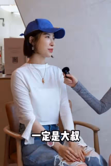 賭王兒子前妻近照曝光!少女味十足!拒絕姊弟戀:再也不找富二代了