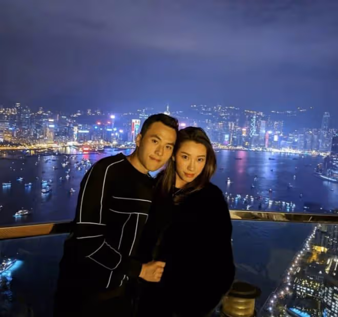 賭王兒子前妻近照曝光!少女味十足!拒絕姊弟戀:再也不找富二代了