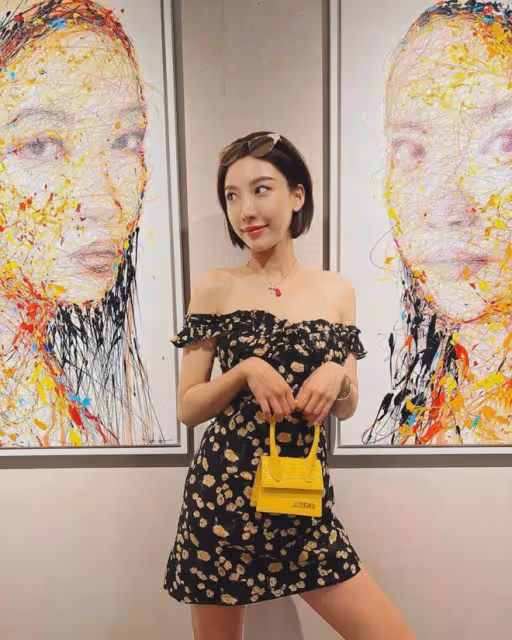 賭王兒子前妻近照曝光!少女味十足!拒絕姊弟戀:再也不找富二代了