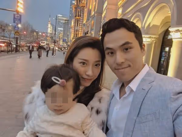賭王兒子前妻近照曝光！少女味十足！拒絕姊弟戀：再也不找富二代了