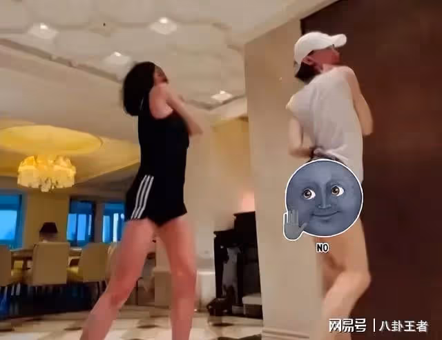 小S又和舞蹈老師跳舞了!渾身發紅情緒亢奮,還抱怨老公不碰自己