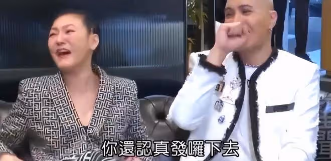 黃宣被誤認成具俊曄,小S現場維護姐夫:他們差很多好不好