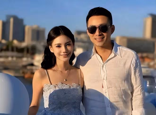 汪小菲將帶小梅去歐洲度蜜月,稱讚小梅懂節約,願意幫他省錢