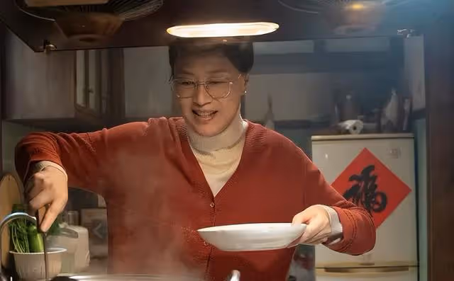 都羨慕玫瑰父母的情感,只有黃媽知道,她給婚姻打85分的難言之痛