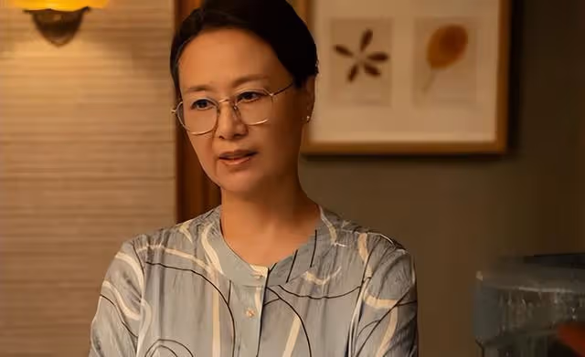 都羨慕玫瑰父母的情感,只有黃媽知道,她給婚姻打85分的難言之痛