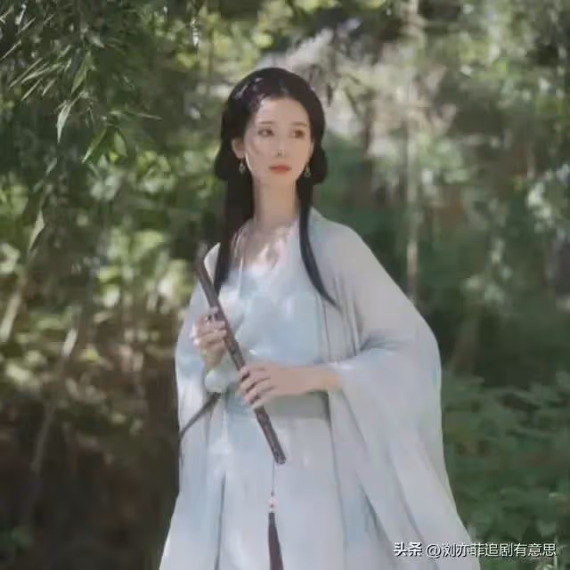 《雪中悍刀行》第二季換人!看完網友評論,我要說:劉亦菲最合適