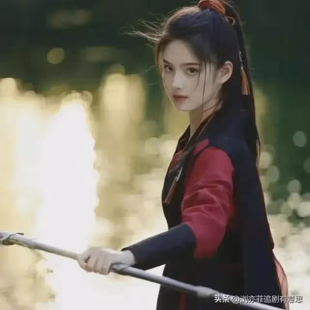 《雪中悍刀行》第二季換人!看完網友評論,我要說:劉亦菲最合適