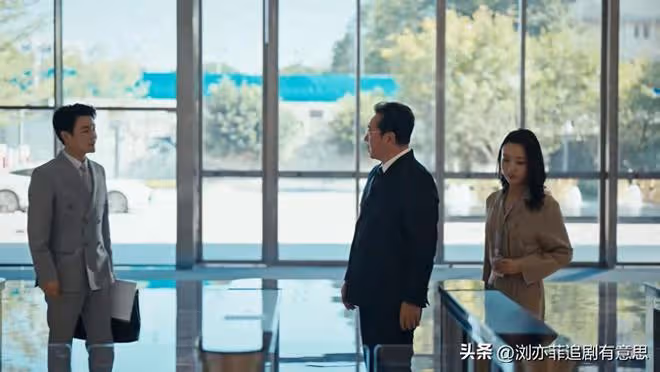 《執行法官》直到穆子風徹底黑化,他還不知,啟倫抓住了他的七寸