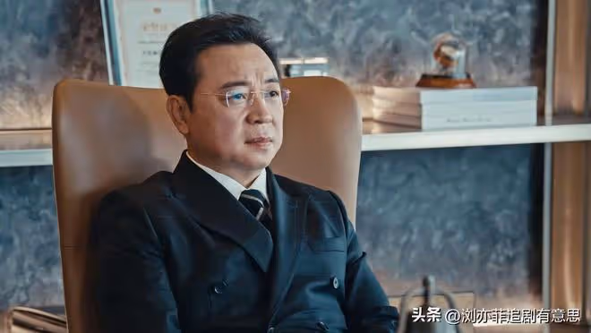 《執行法官》直到穆子風徹底黑化,他還不知,啟倫抓住了他的七寸