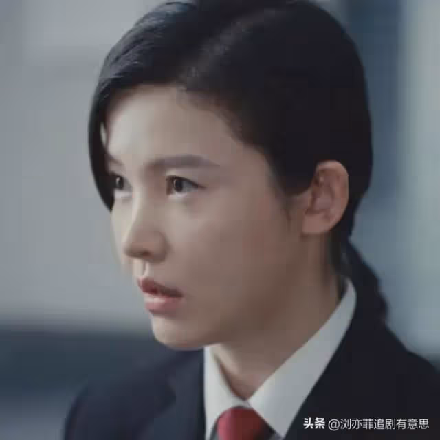 《執行法官》直到穆子風徹底黑化，他還不知，啟倫抓住了他的七寸