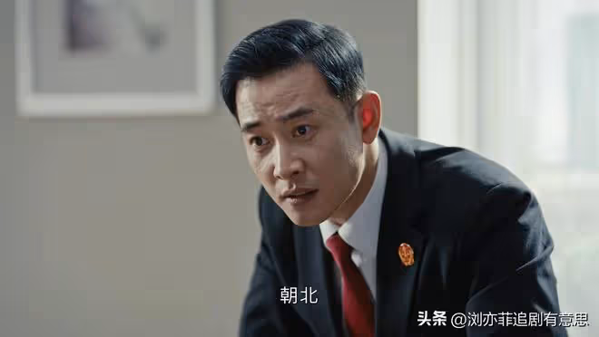 《執行法官》直到穆子風徹底黑化，他還不知，啟倫抓住了他的七寸